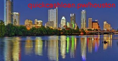 Payday Loan in Houston Texas